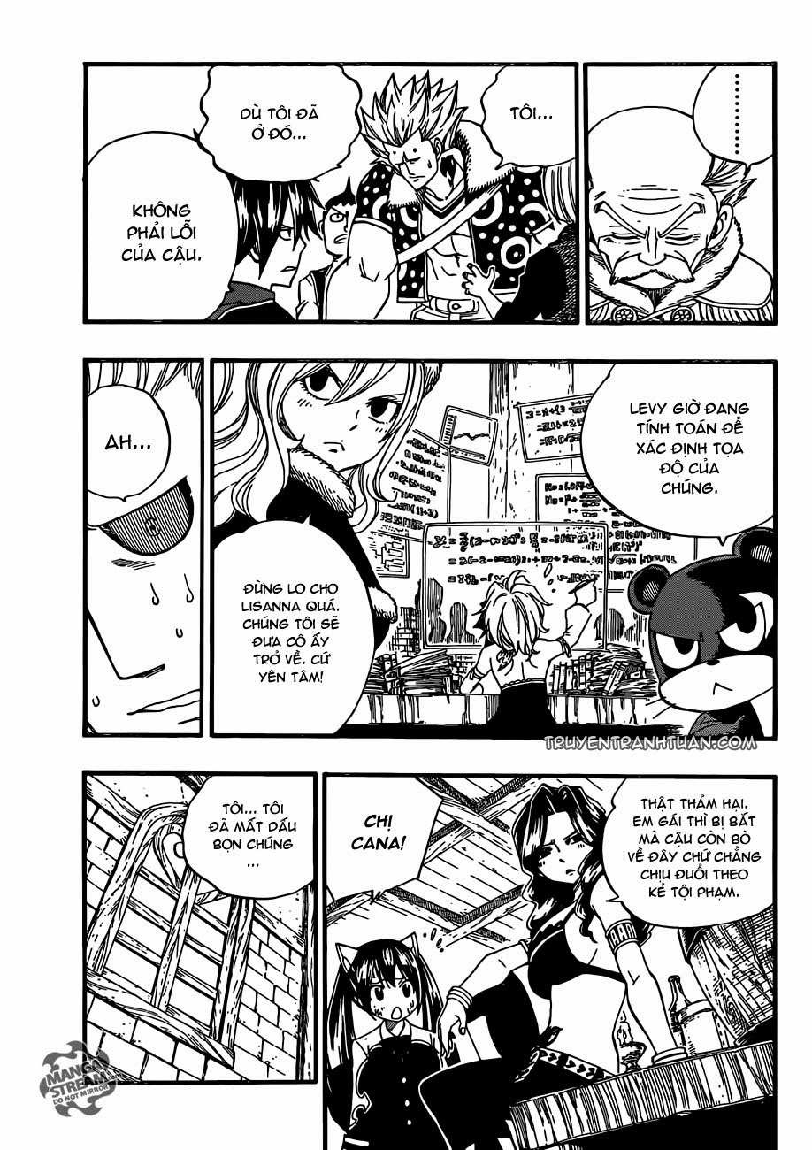 Fairy Tail: Chapter 368