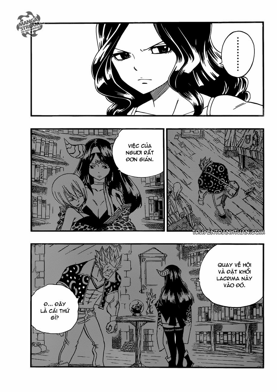 Fairy Tail: Chapter 368
