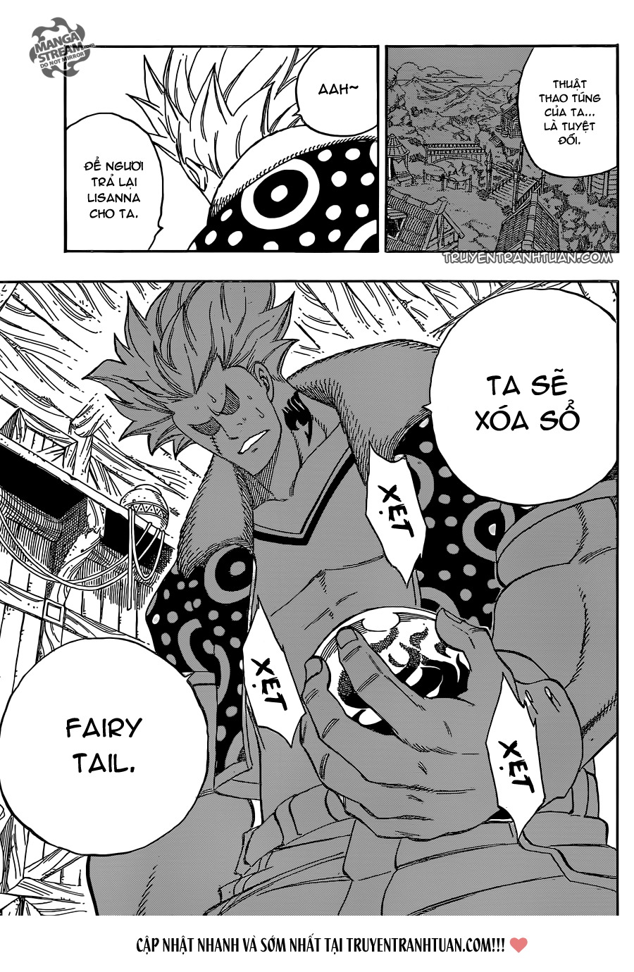 Fairy Tail: Chapter 368