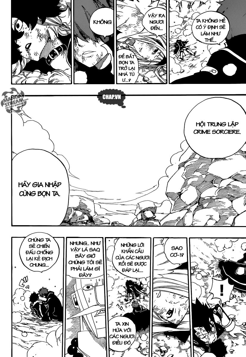 Fairy Tail: Chapter 369