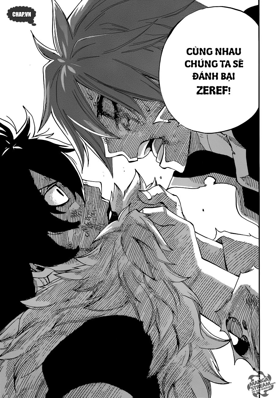 Fairy Tail: Chapter 369