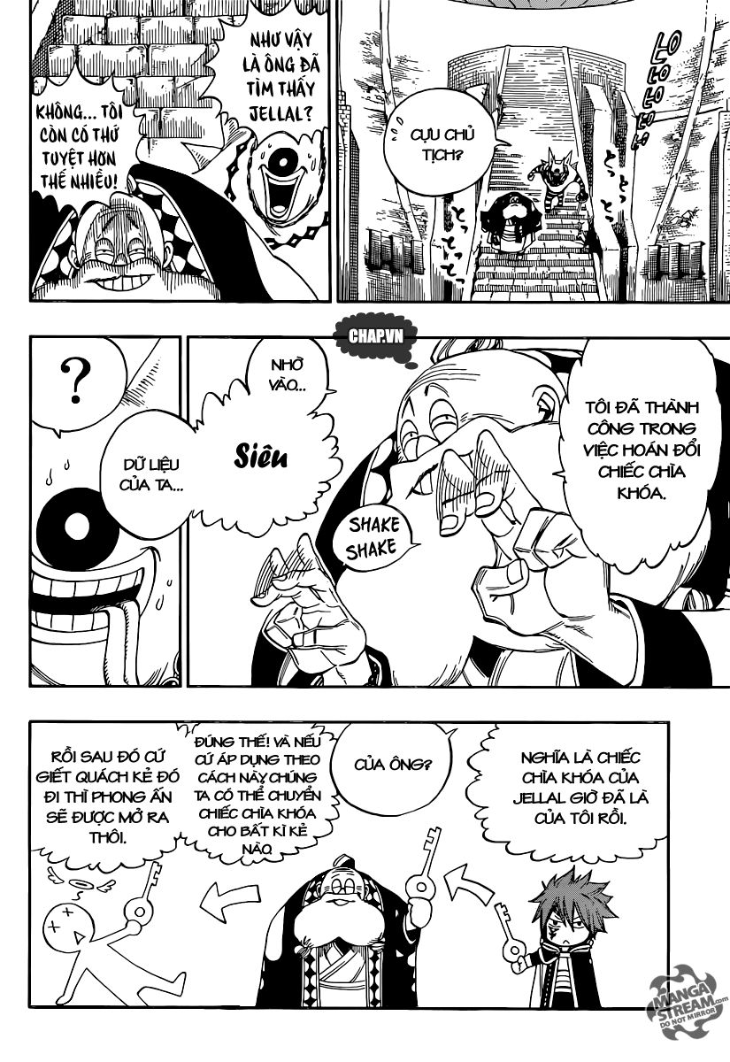 Fairy Tail: Chapter 369
