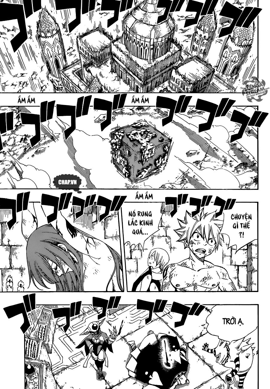 Fairy Tail: Chapter 369