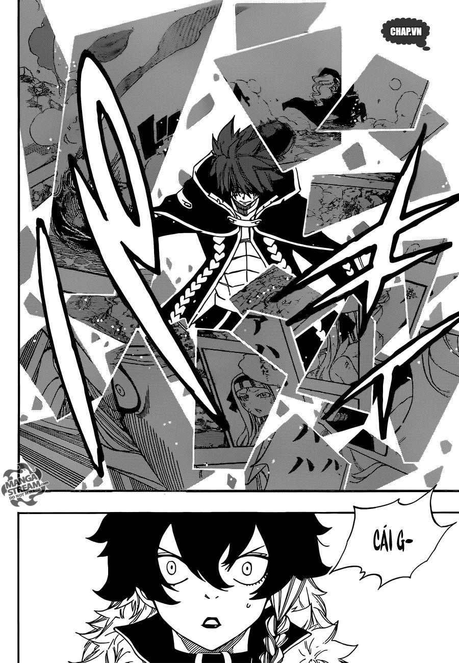 Fairy Tail: Chapter 369