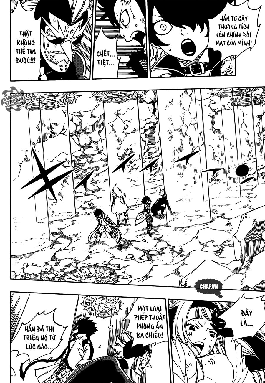 Fairy Tail: Chapter 369