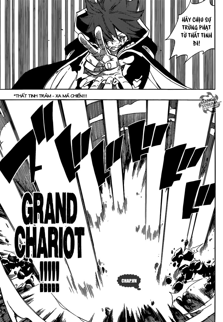 Fairy Tail: Chapter 369