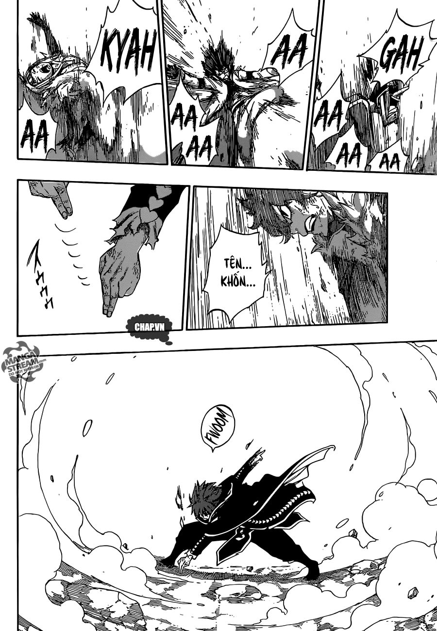 Fairy Tail: Chapter 369