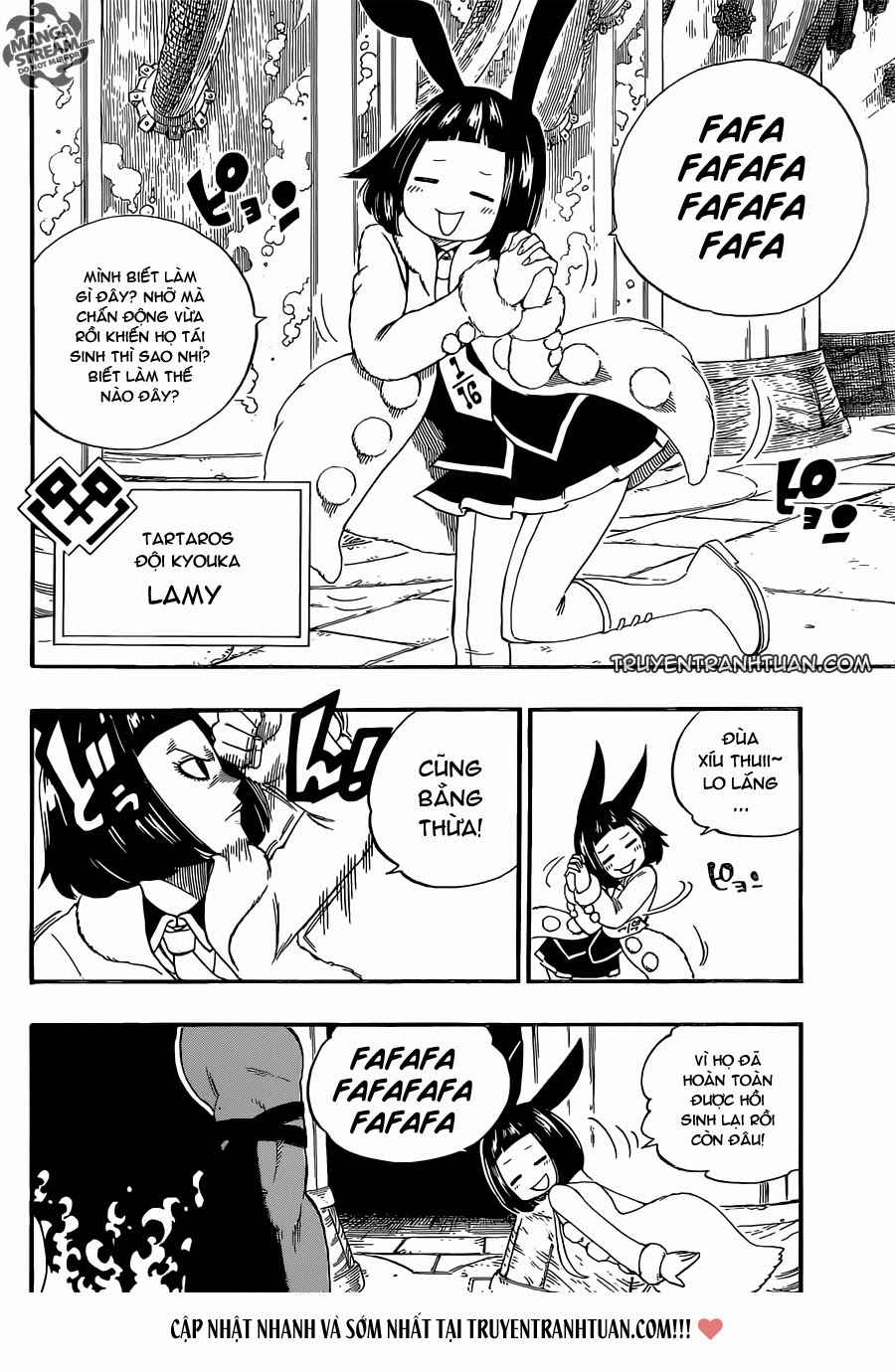 Fairy Tail: Chapter 370