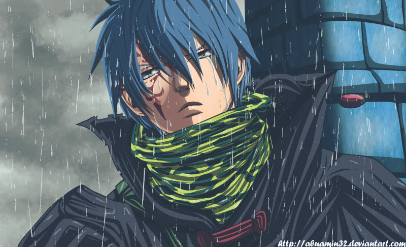 Fairy Tail: Chapter 370