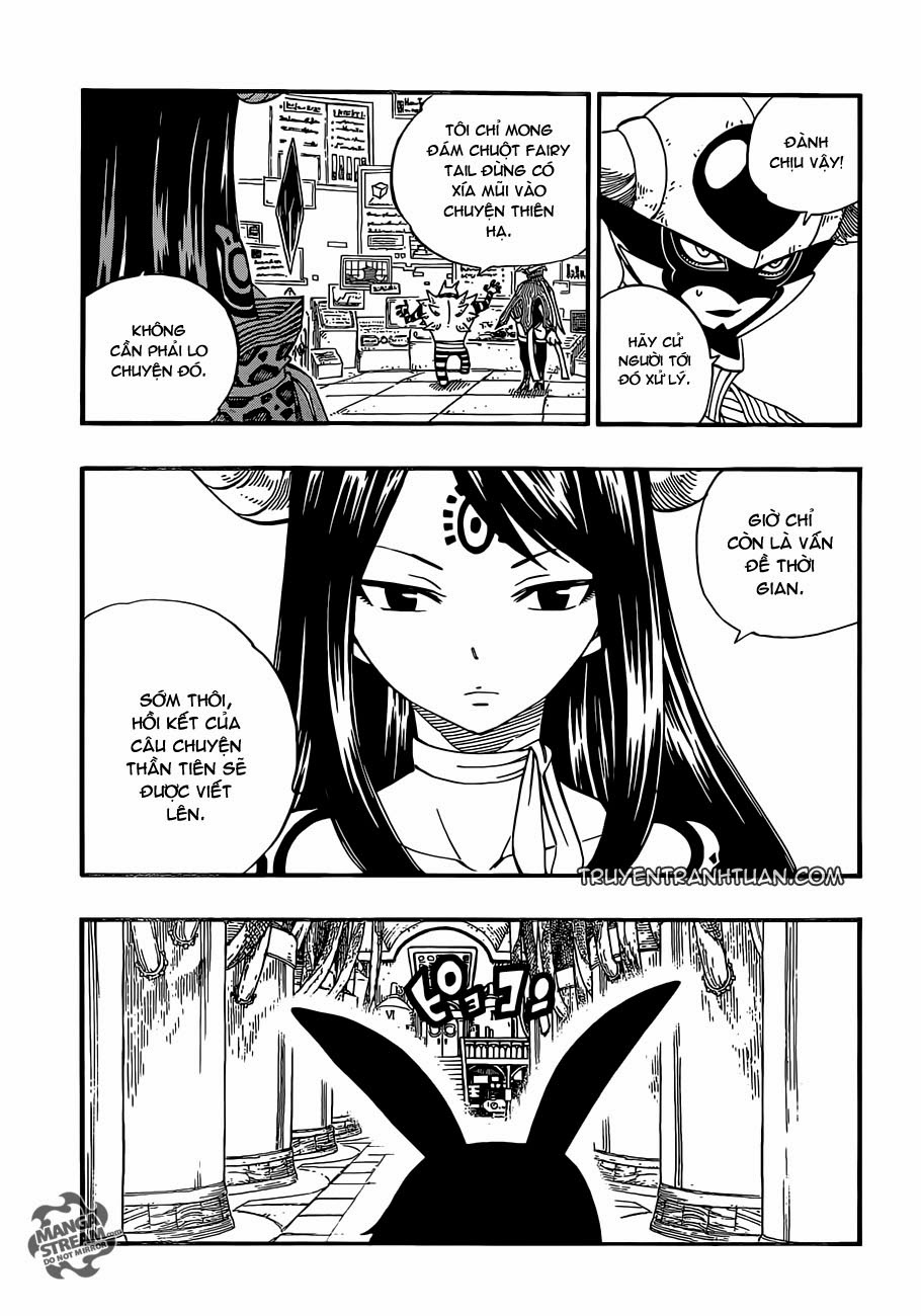 Fairy Tail: Chapter 370