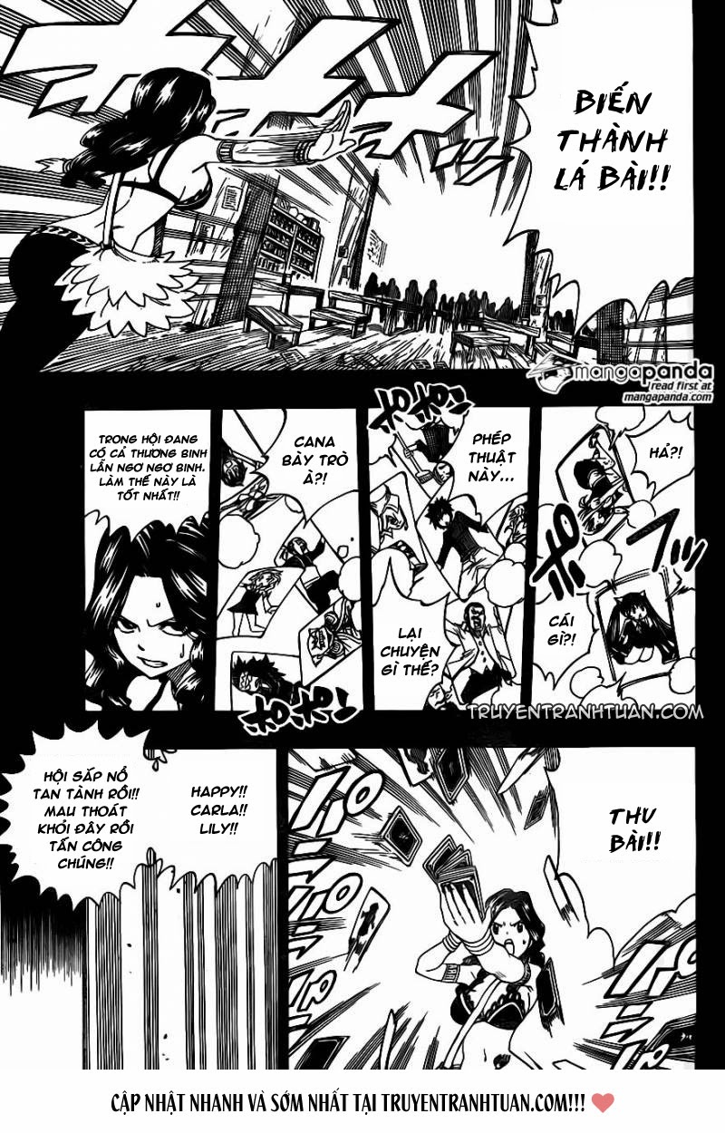 Fairy Tail: Chapter 371
