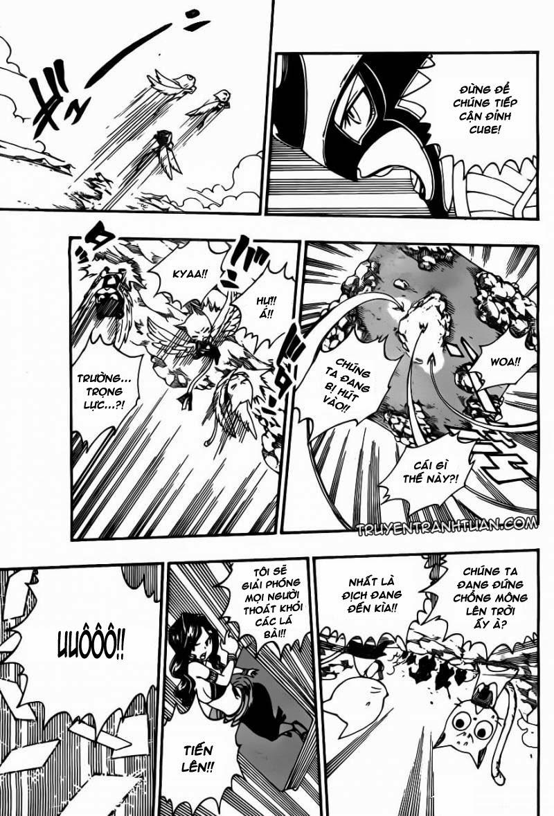Fairy Tail: Chapter 371