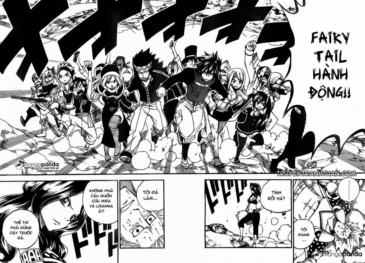 Fairy Tail: Chapter 371