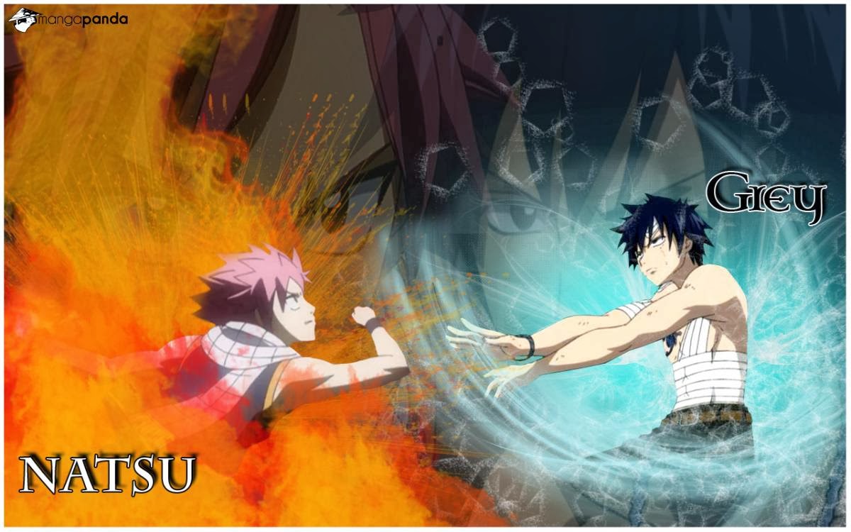 Fairy Tail: Chapter 371