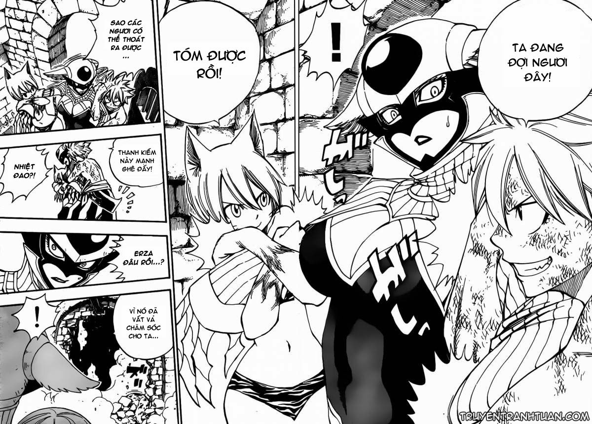 Fairy Tail: Chapter 371