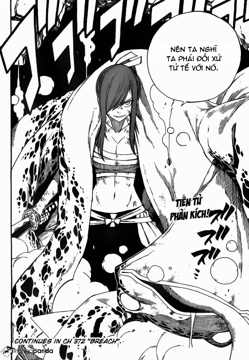 Fairy Tail: Chapter 371
