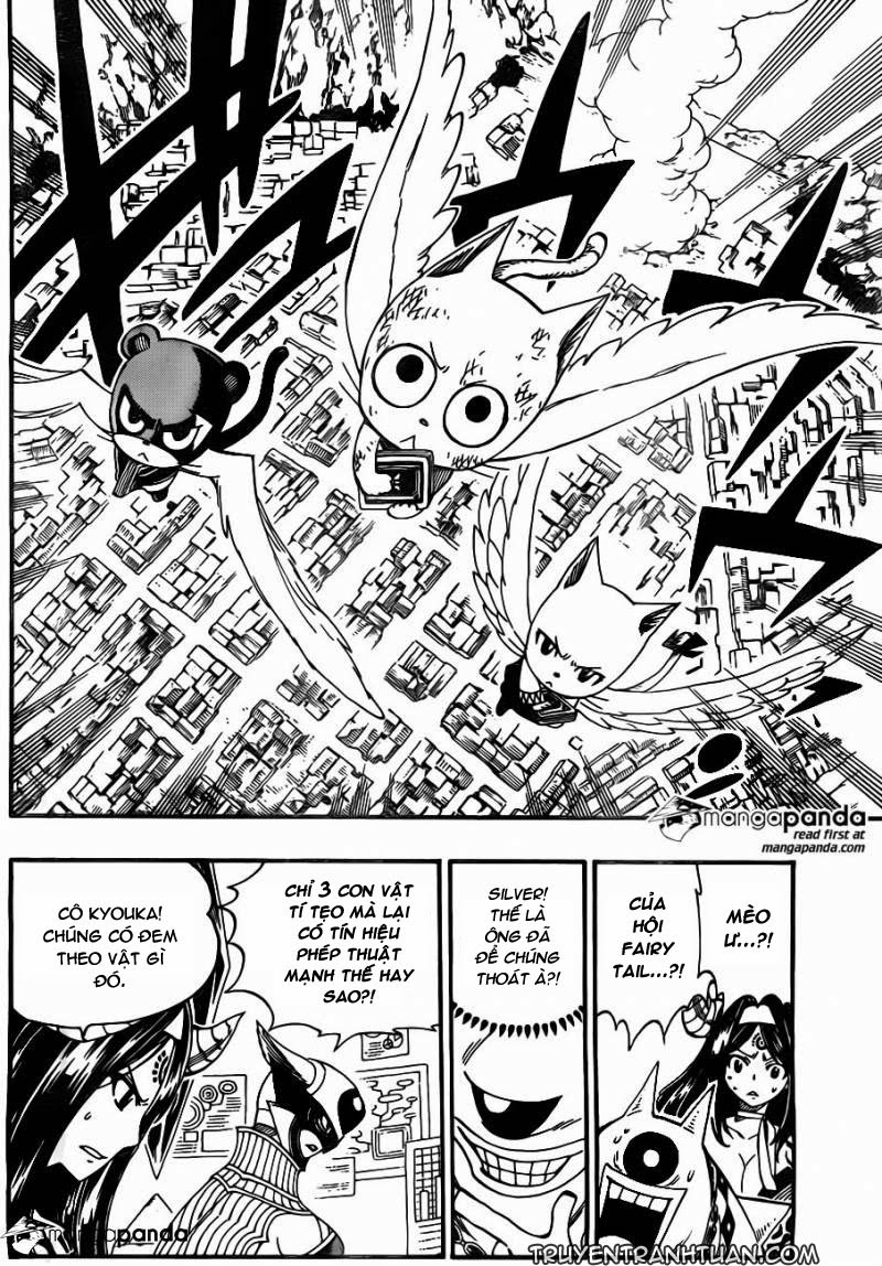 Fairy Tail: Chapter 371