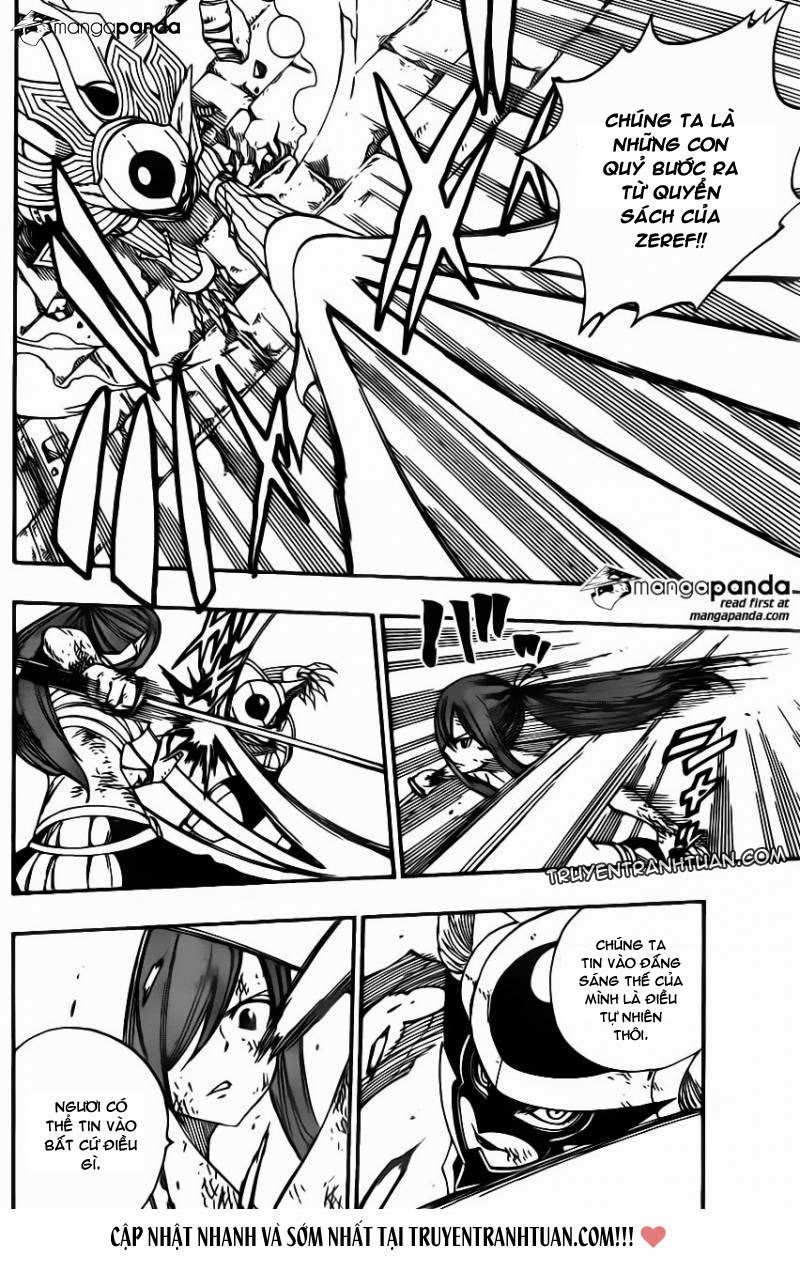 Fairy Tail: Chapter 372