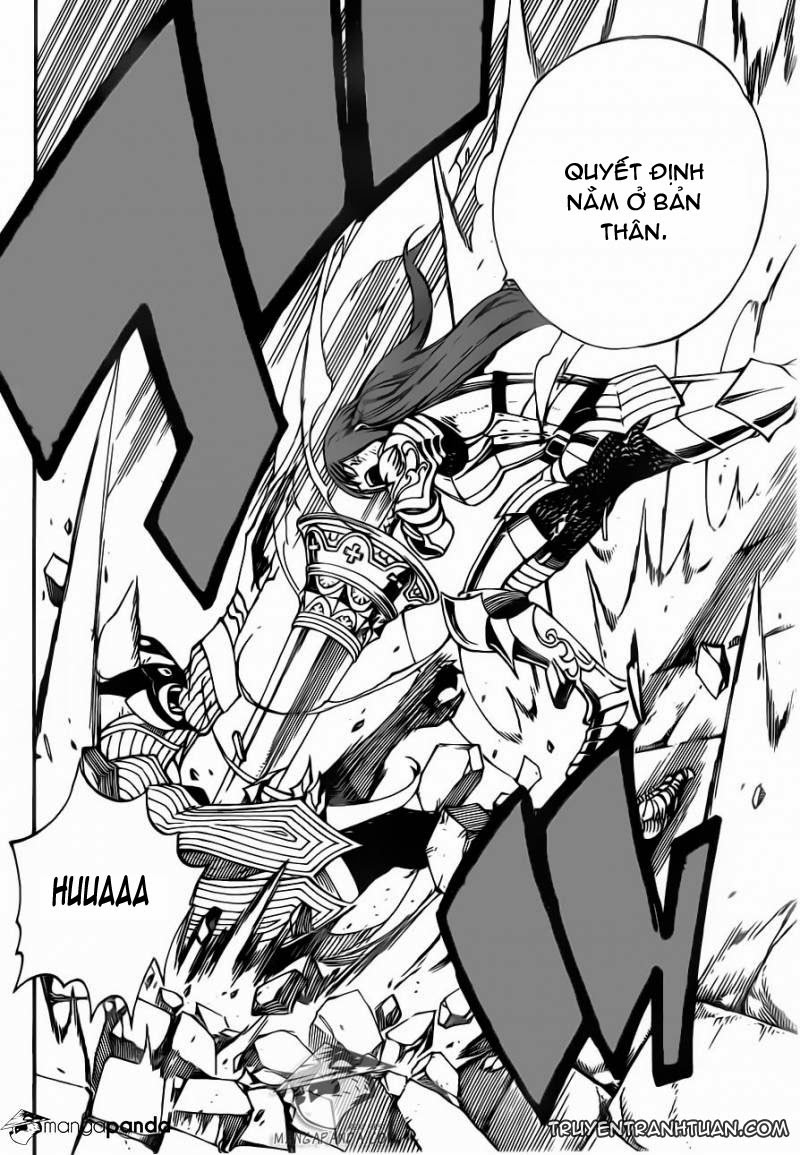 Fairy Tail: Chapter 372