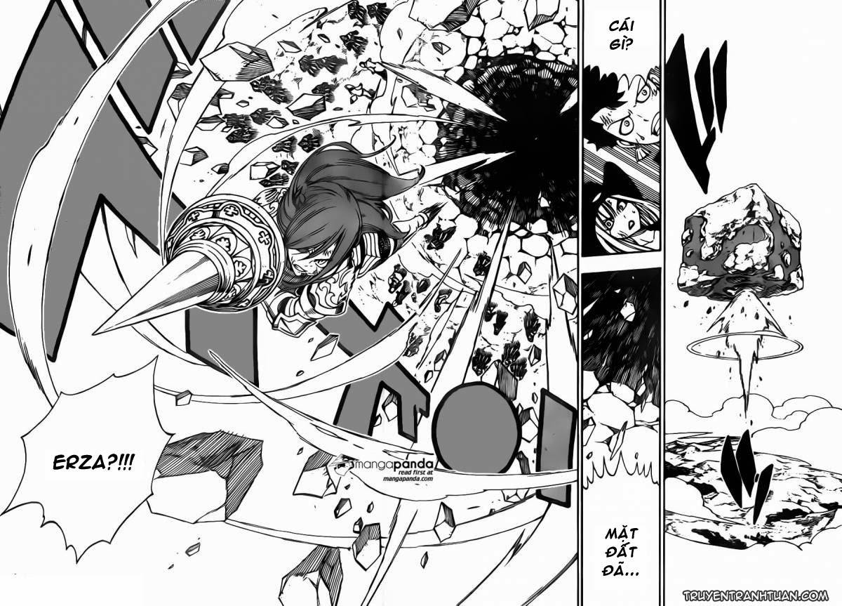 Fairy Tail: Chapter 372