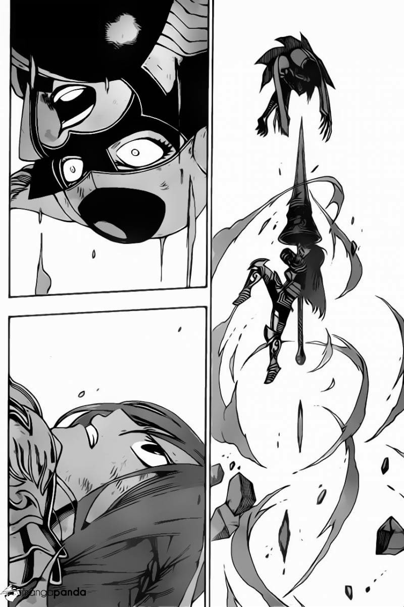 Fairy Tail: Chapter 372