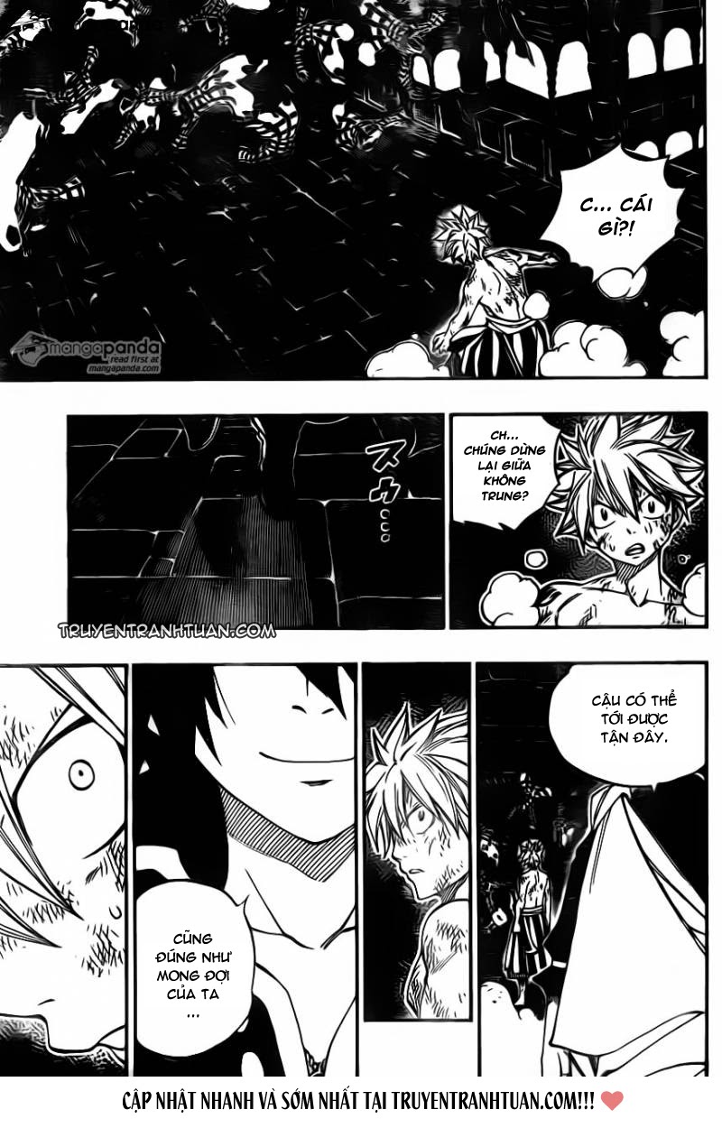 Fairy Tail: Chapter 372