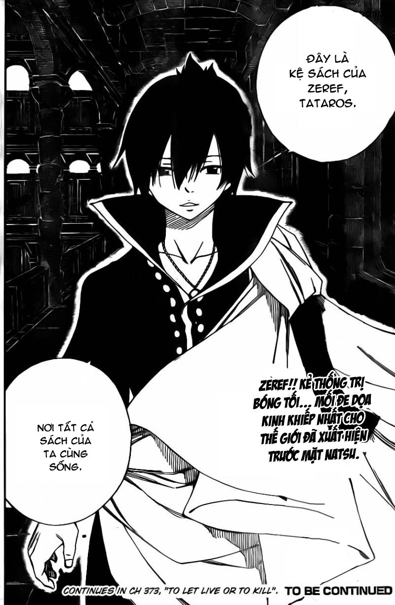 Fairy Tail: Chapter 372