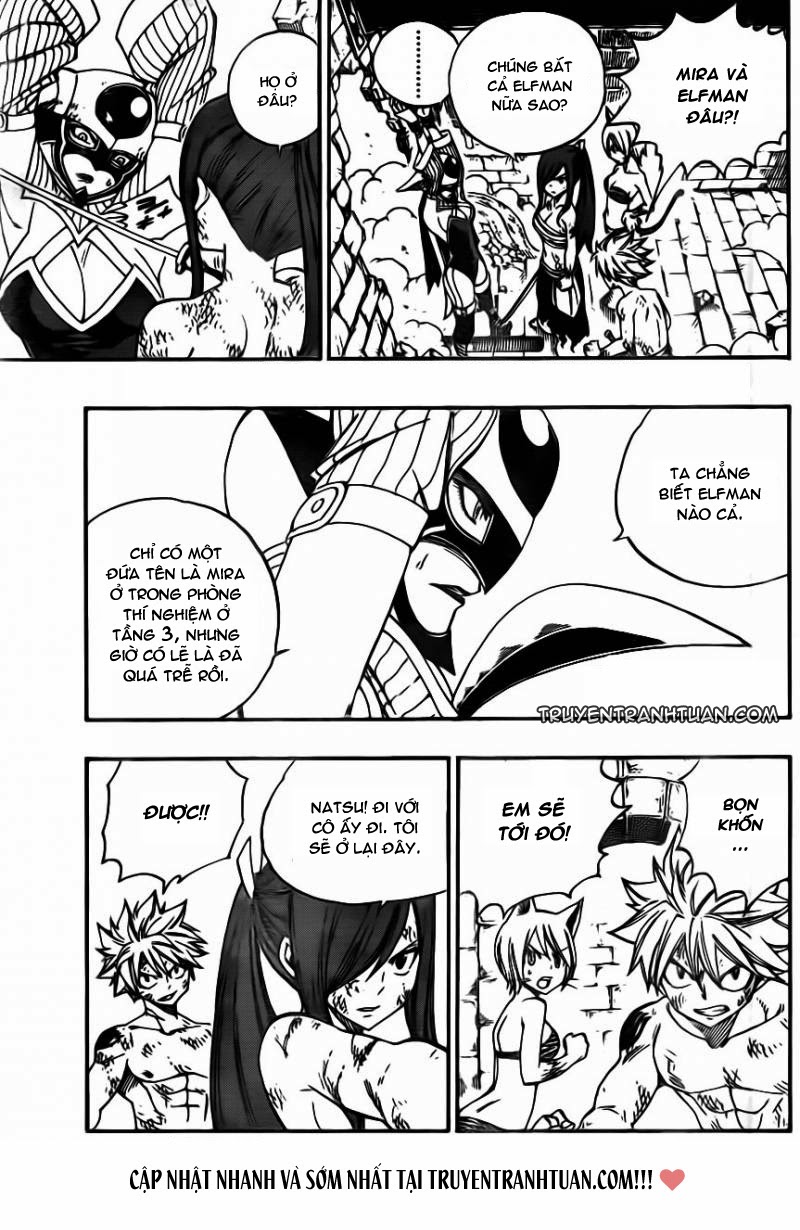 Fairy Tail: Chapter 372