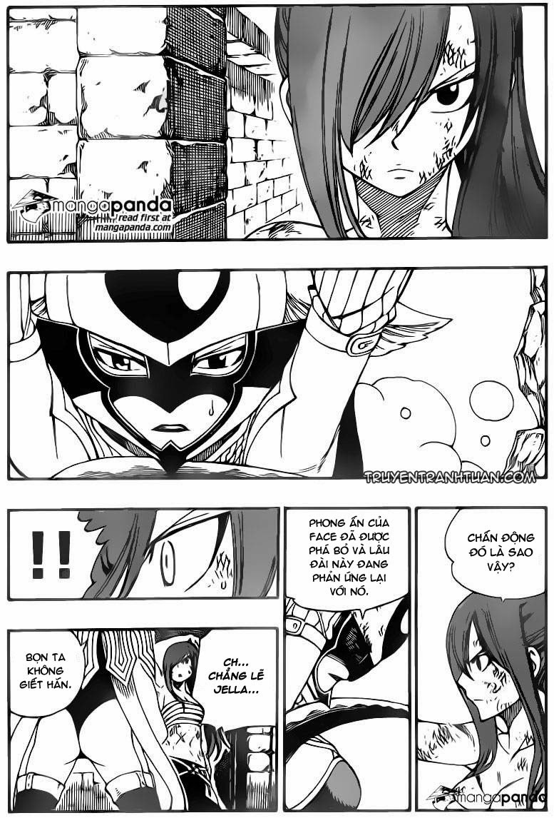 Fairy Tail: Chapter 372