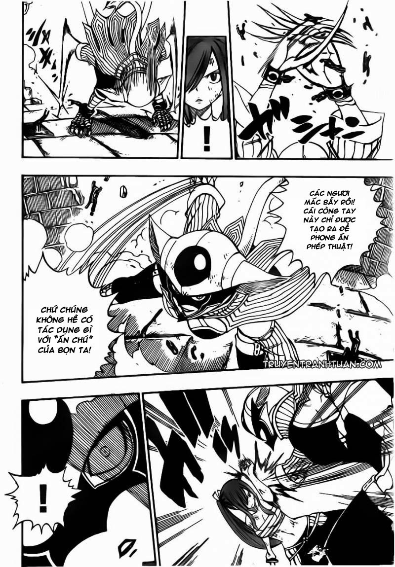 Fairy Tail: Chapter 372