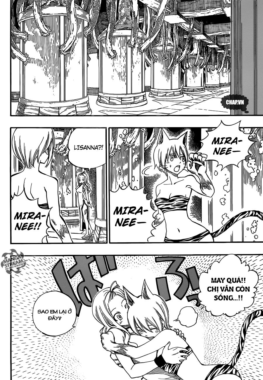 Fairy Tail: Chapter 373