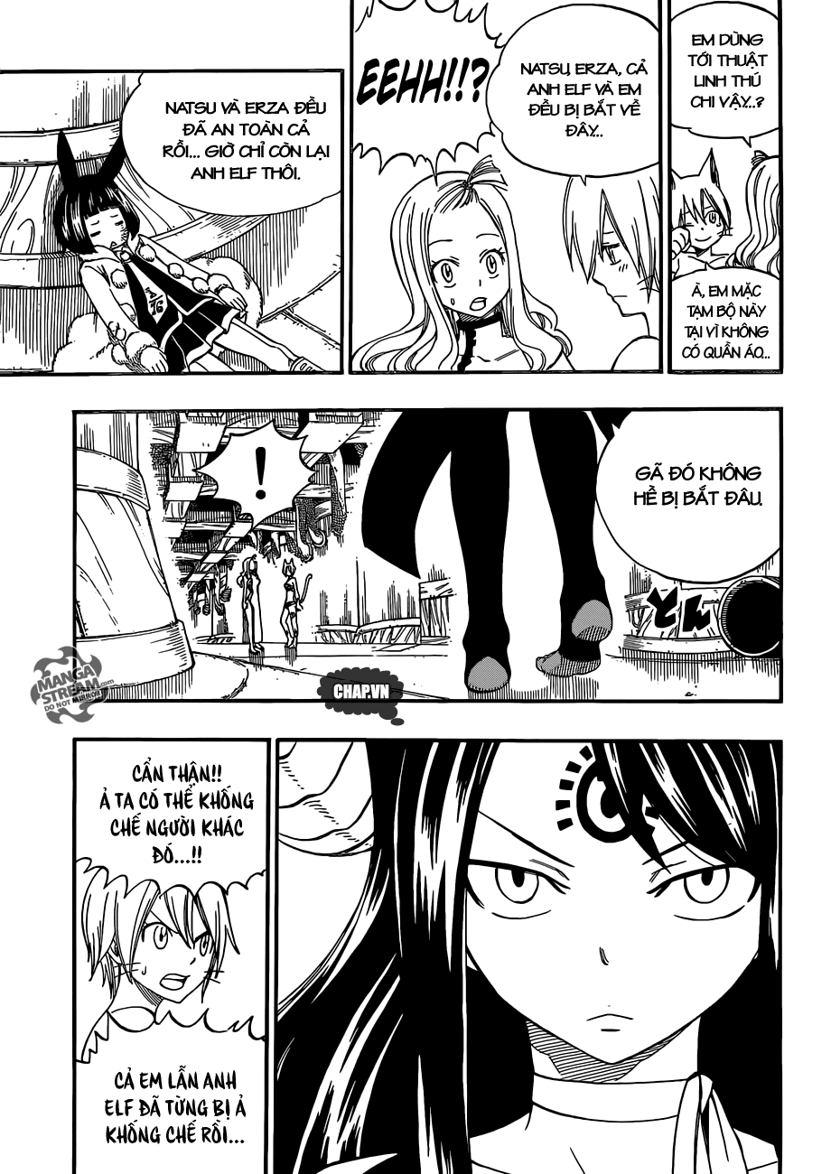 Fairy Tail: Chapter 373