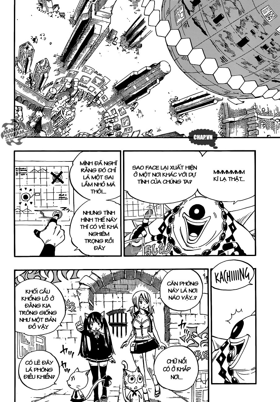 Fairy Tail: Chapter 373