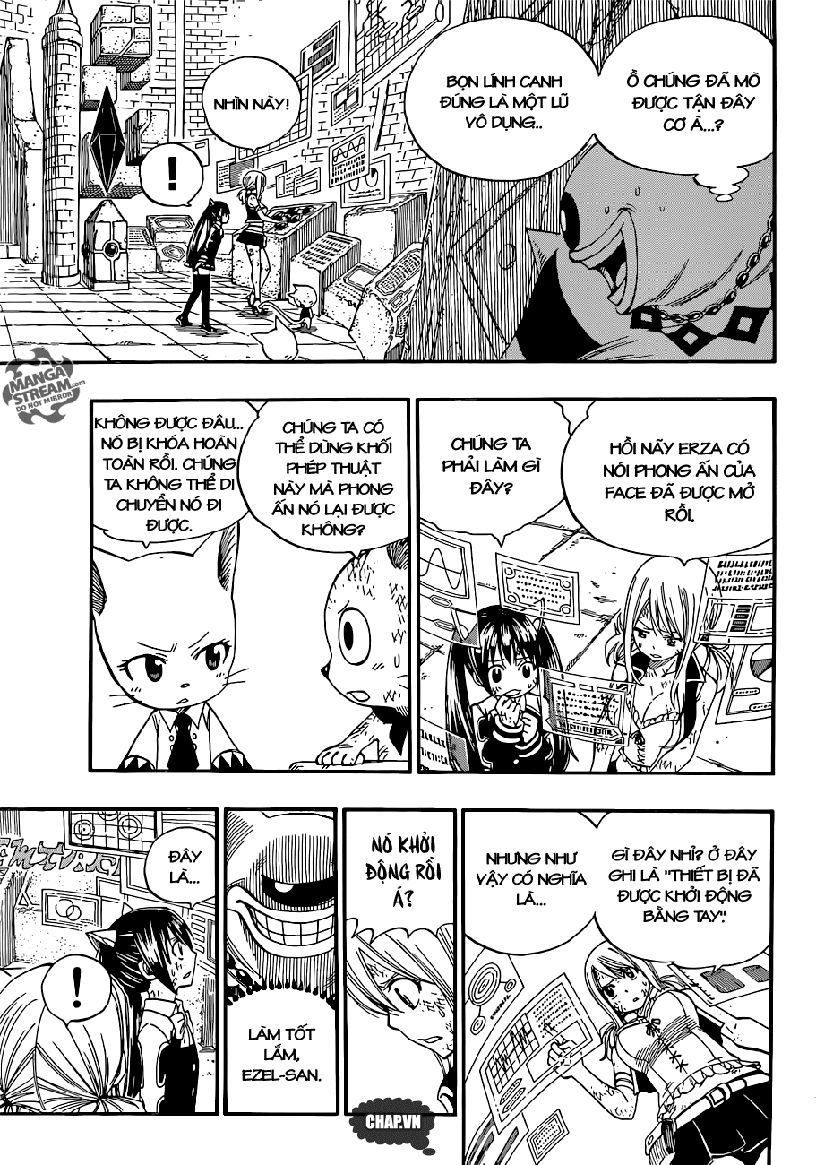 Fairy Tail: Chapter 373