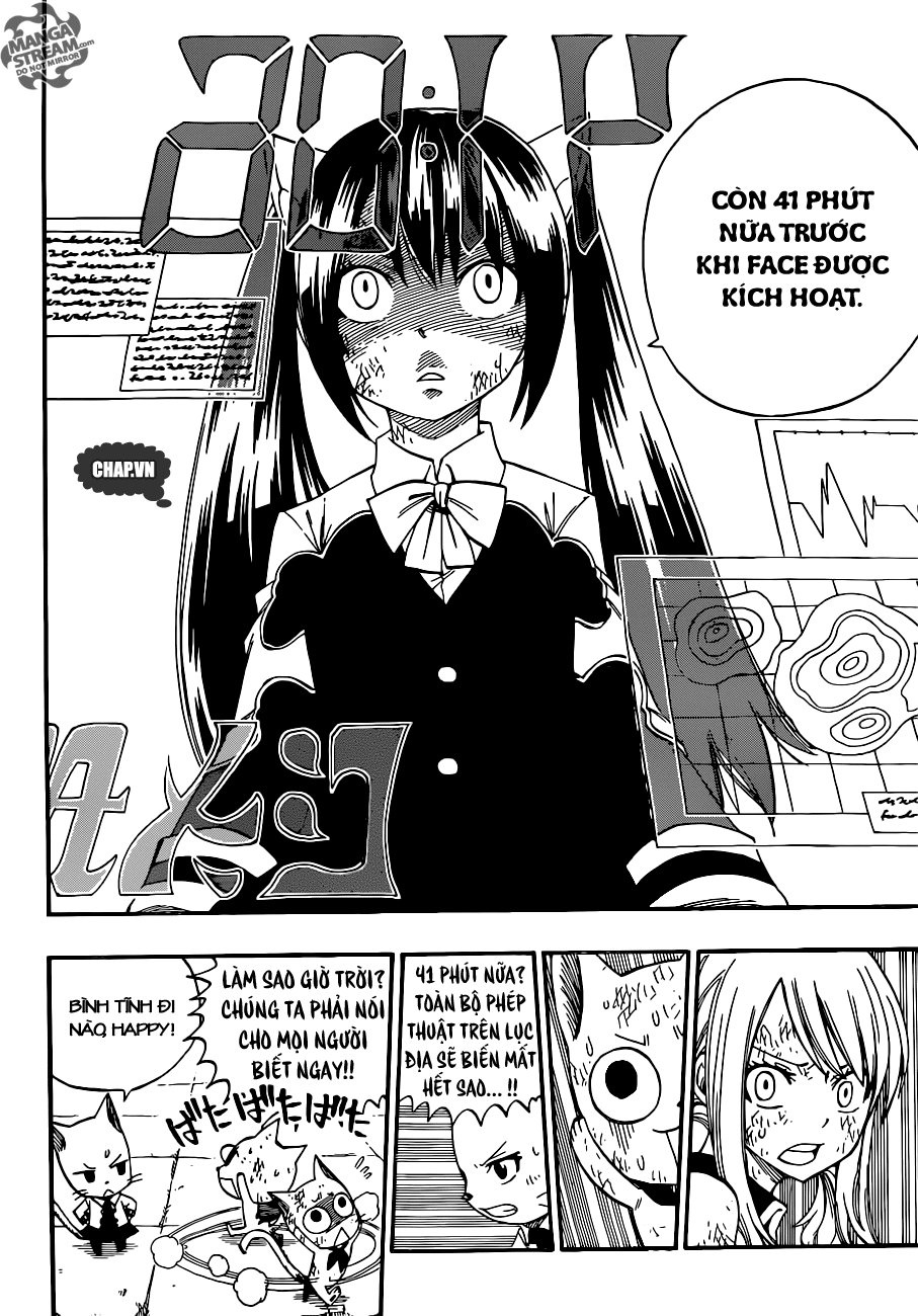 Fairy Tail: Chapter 373