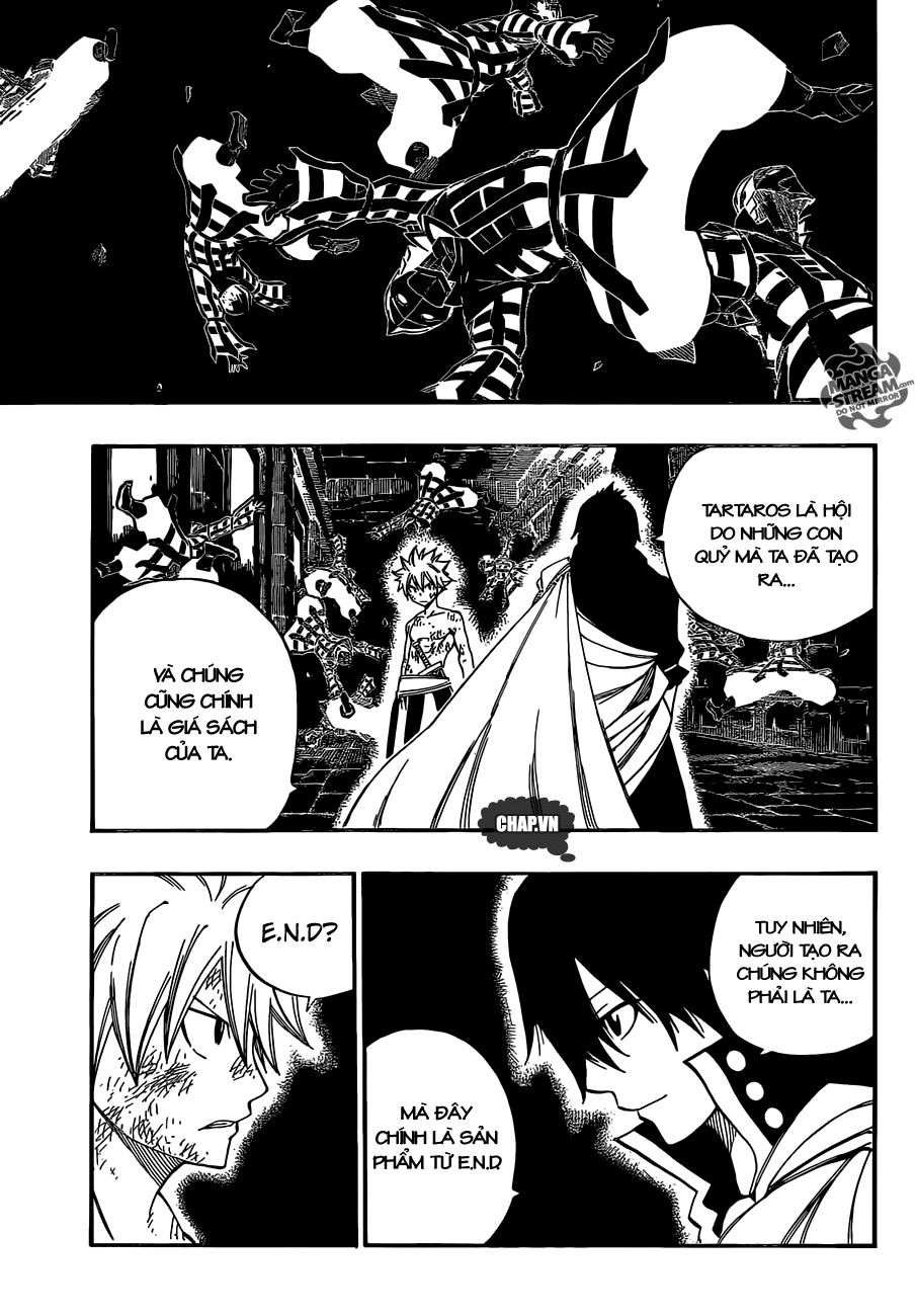 Fairy Tail: Chapter 373