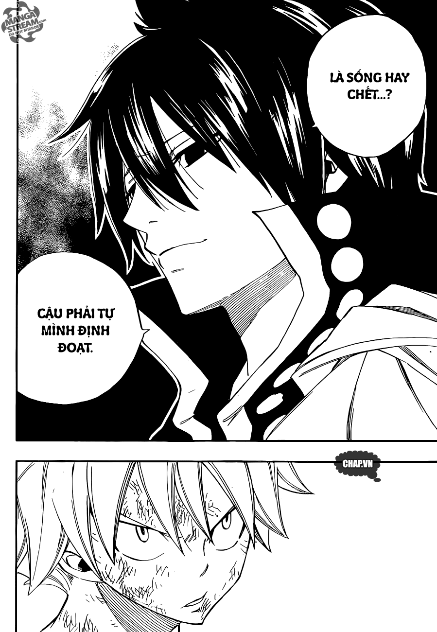 Fairy Tail: Chapter 373