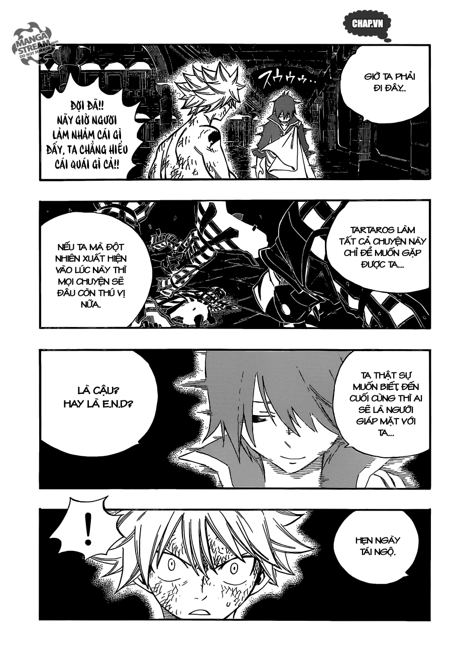 Fairy Tail: Chapter 373