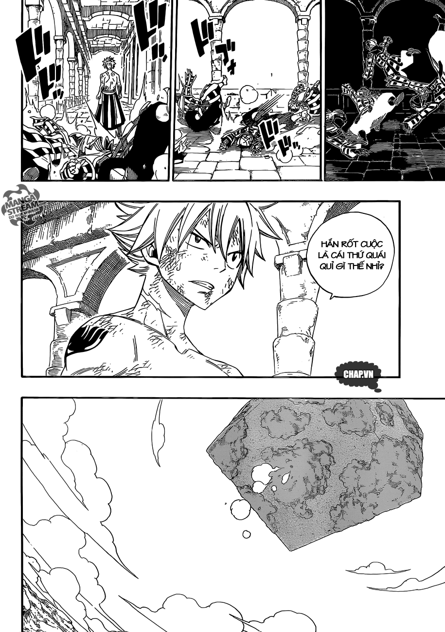 Fairy Tail: Chapter 373
