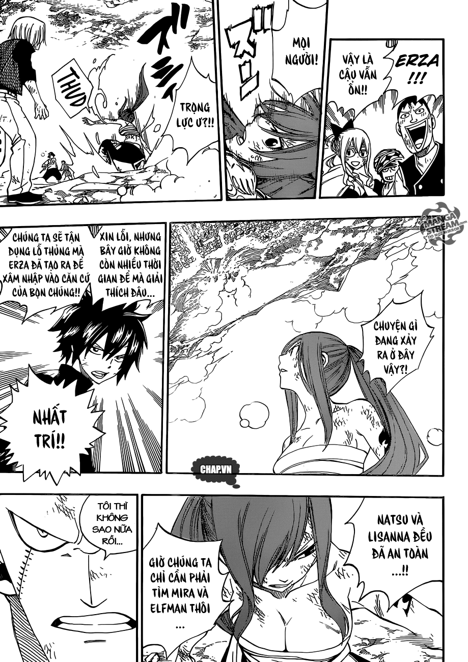 Fairy Tail: Chapter 373