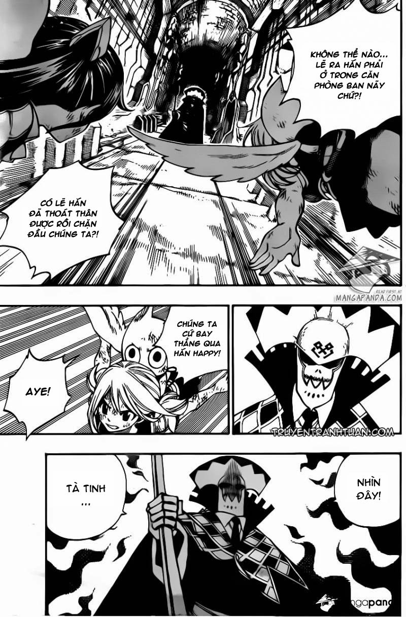 Fairy Tail: Chapter 374