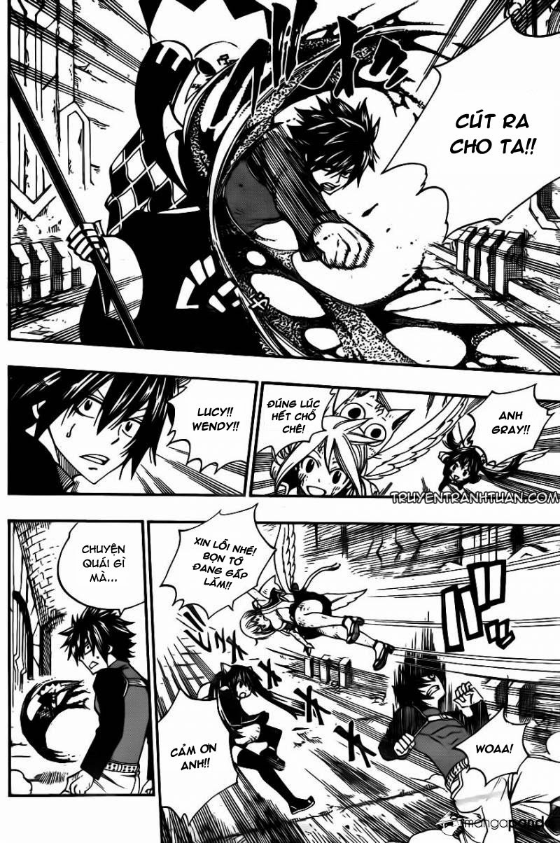 Fairy Tail: Chapter 374