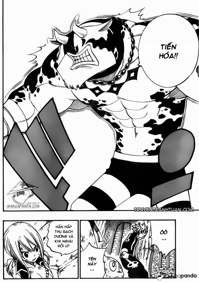 Fairy Tail: Chapter 374