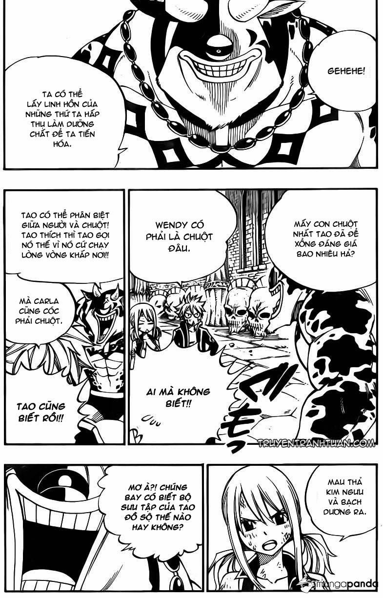 Fairy Tail: Chapter 374