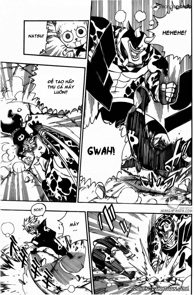 Fairy Tail: Chapter 374