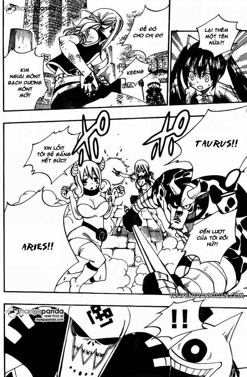 Fairy Tail: Chapter 374