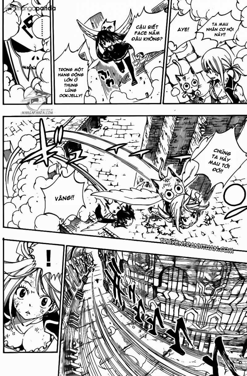 Fairy Tail: Chapter 374
