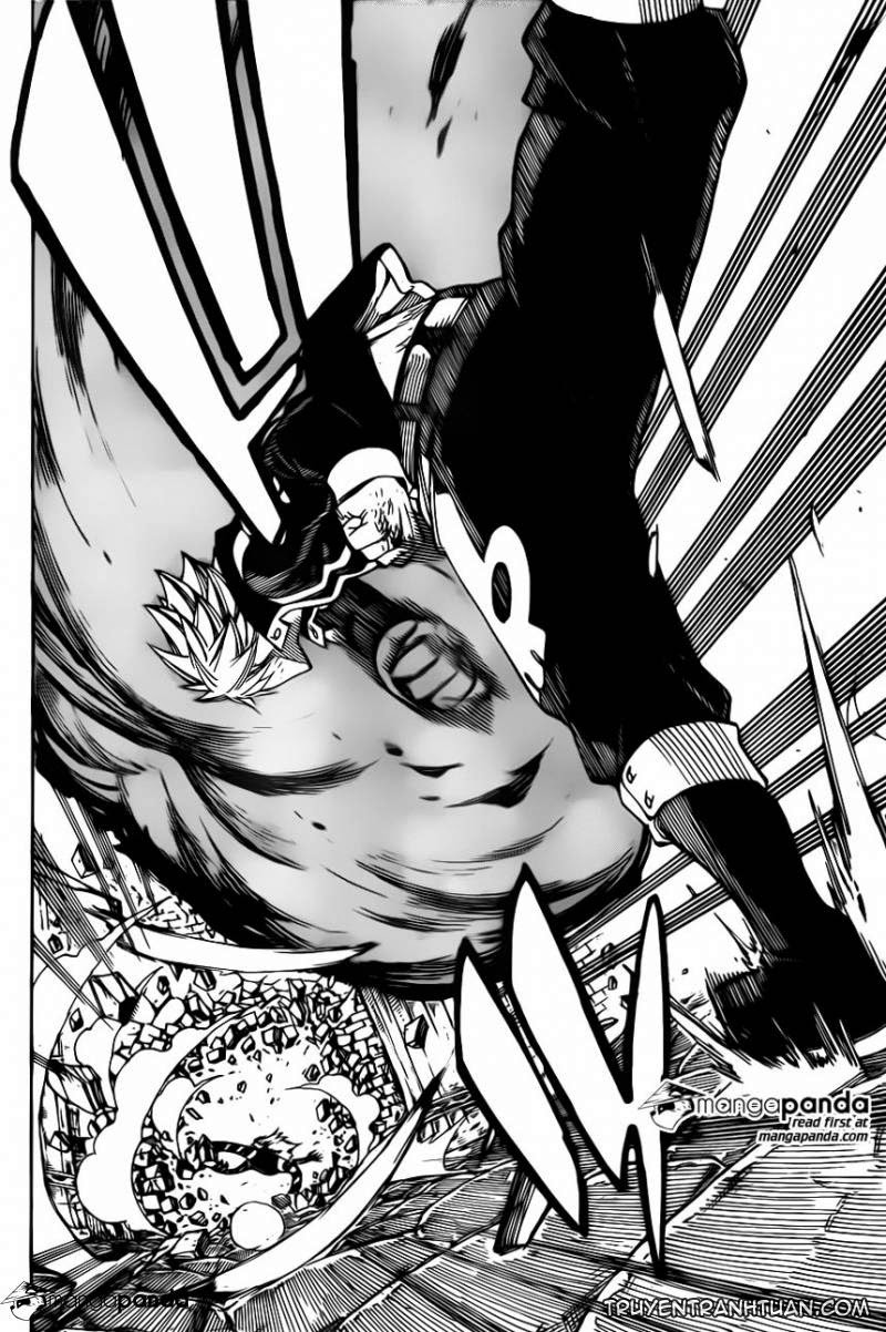 Fairy Tail: Chapter 375