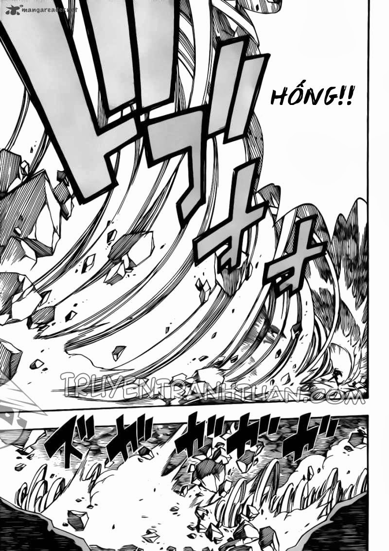 Fairy Tail: Chapter 376