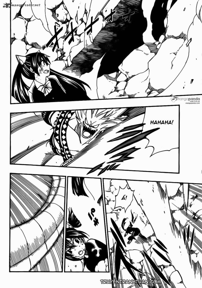 Fairy Tail: Chapter 376
